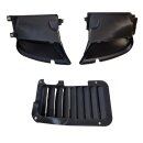 BMW Performance Zusatwasserkühler N54 / N55 335is mit Gitter